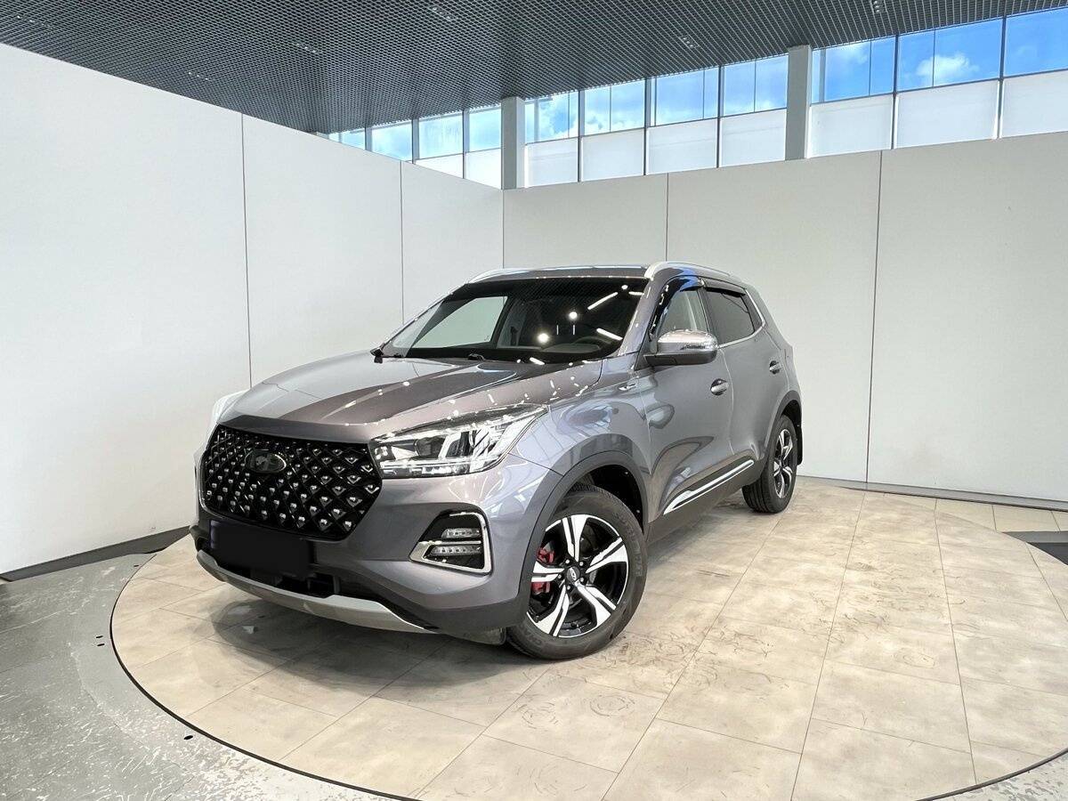Купить Chery Tiggo 4 Pro, 2023, 22 477 км.. Фото: #0