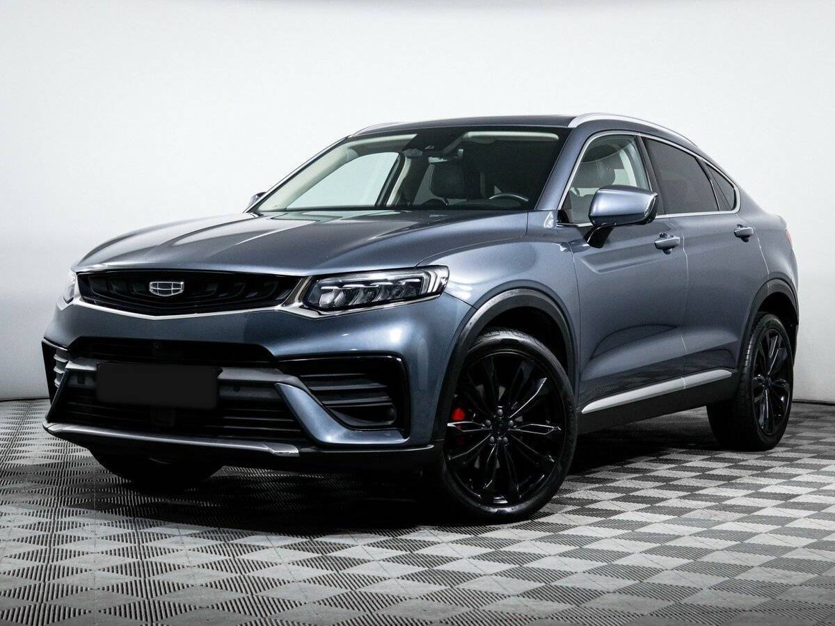 Купить Geely Tugella, 2021, 66 000 км.. Фото: #0
