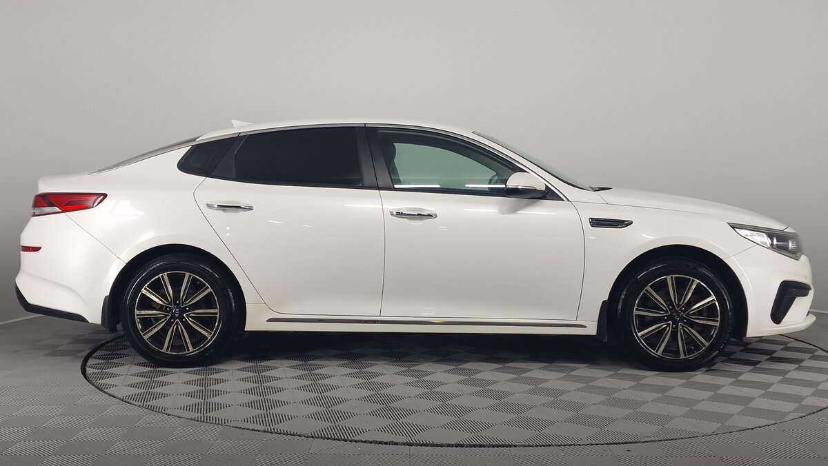 Купить Kia Optima, 2019, 102 911 км.. Фото: #3