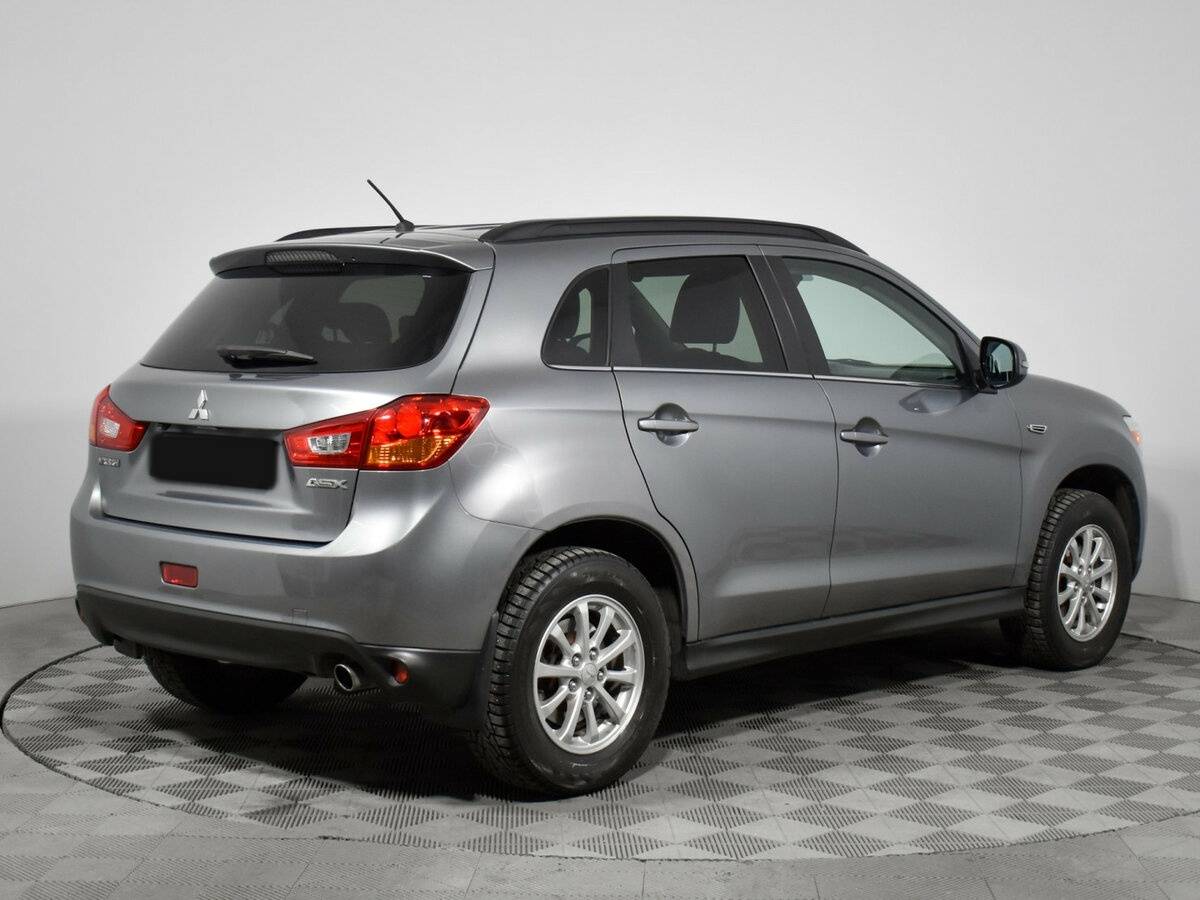 Купить Mitsubishi ASX, 2014, 90 858 км.. Фото: #4
