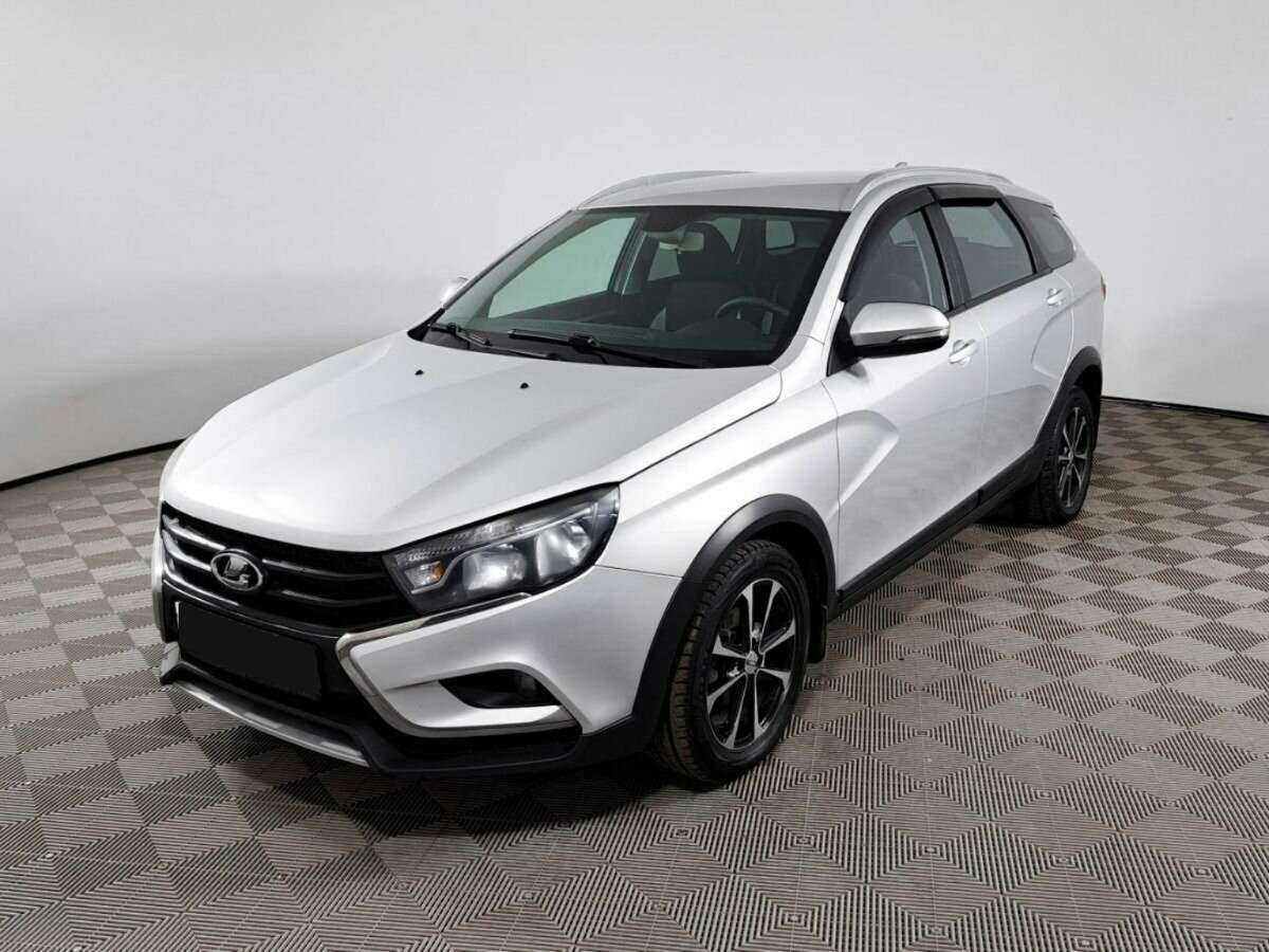 Купить Lada (ВАЗ) Vesta, 2018, 179 216 км.. Фото: #0