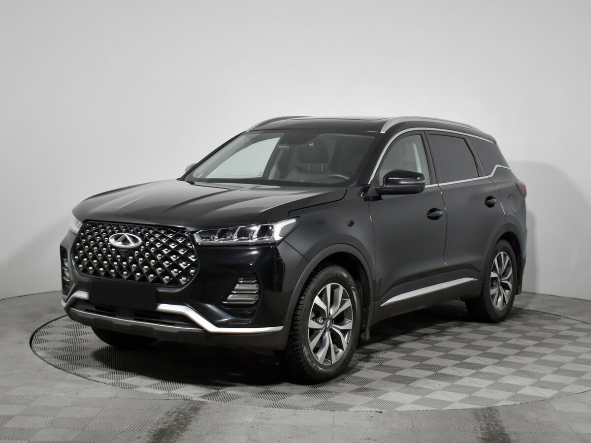 Купить Chery Tiggo 7 Pro, 2022, 75 290 км.. Фото: #0