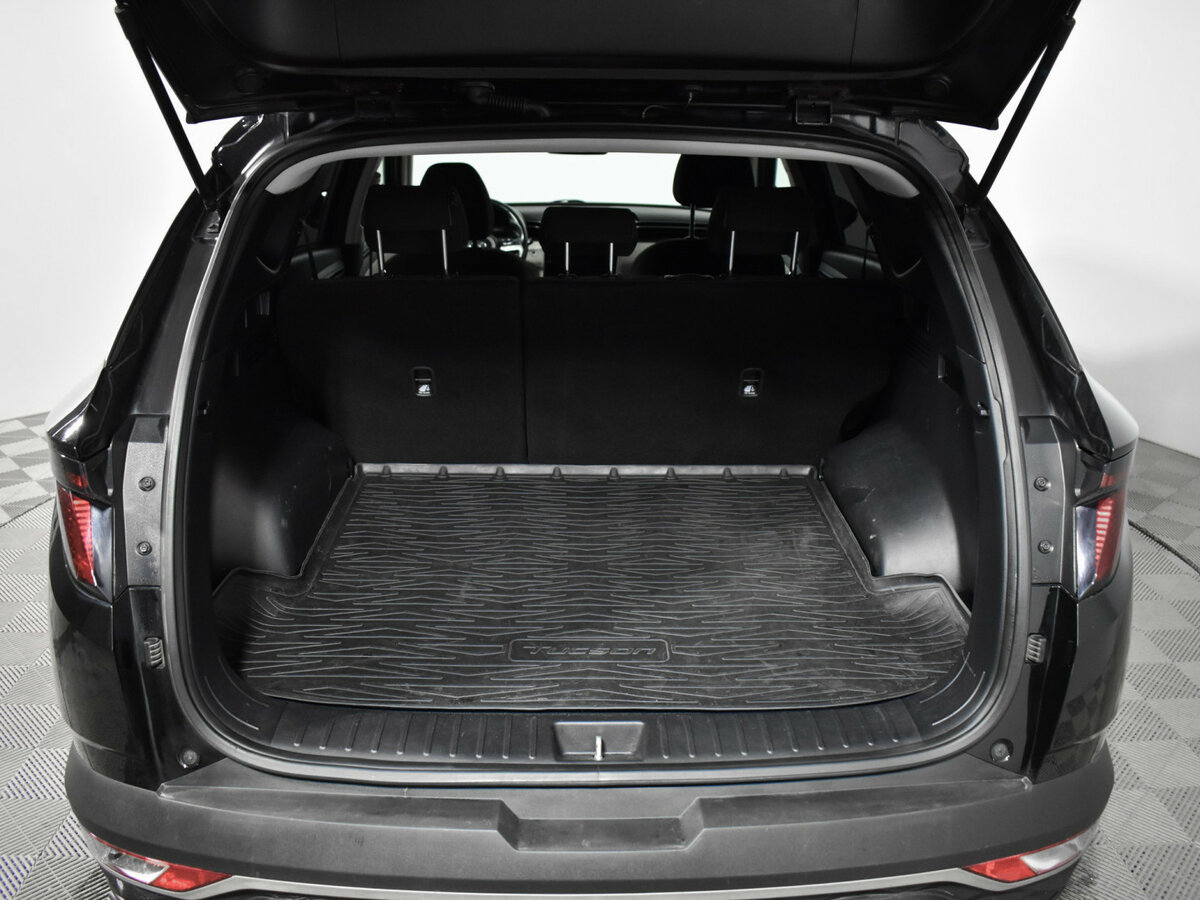 Купить Hyundai Tucson, 2021, 218 872 км.. Фото: #16
