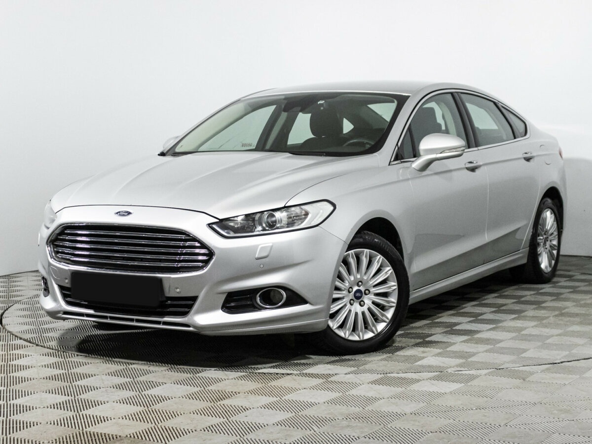 Купить Ford Mondeo, 2015, 118 728 км.. Посмотреть фото