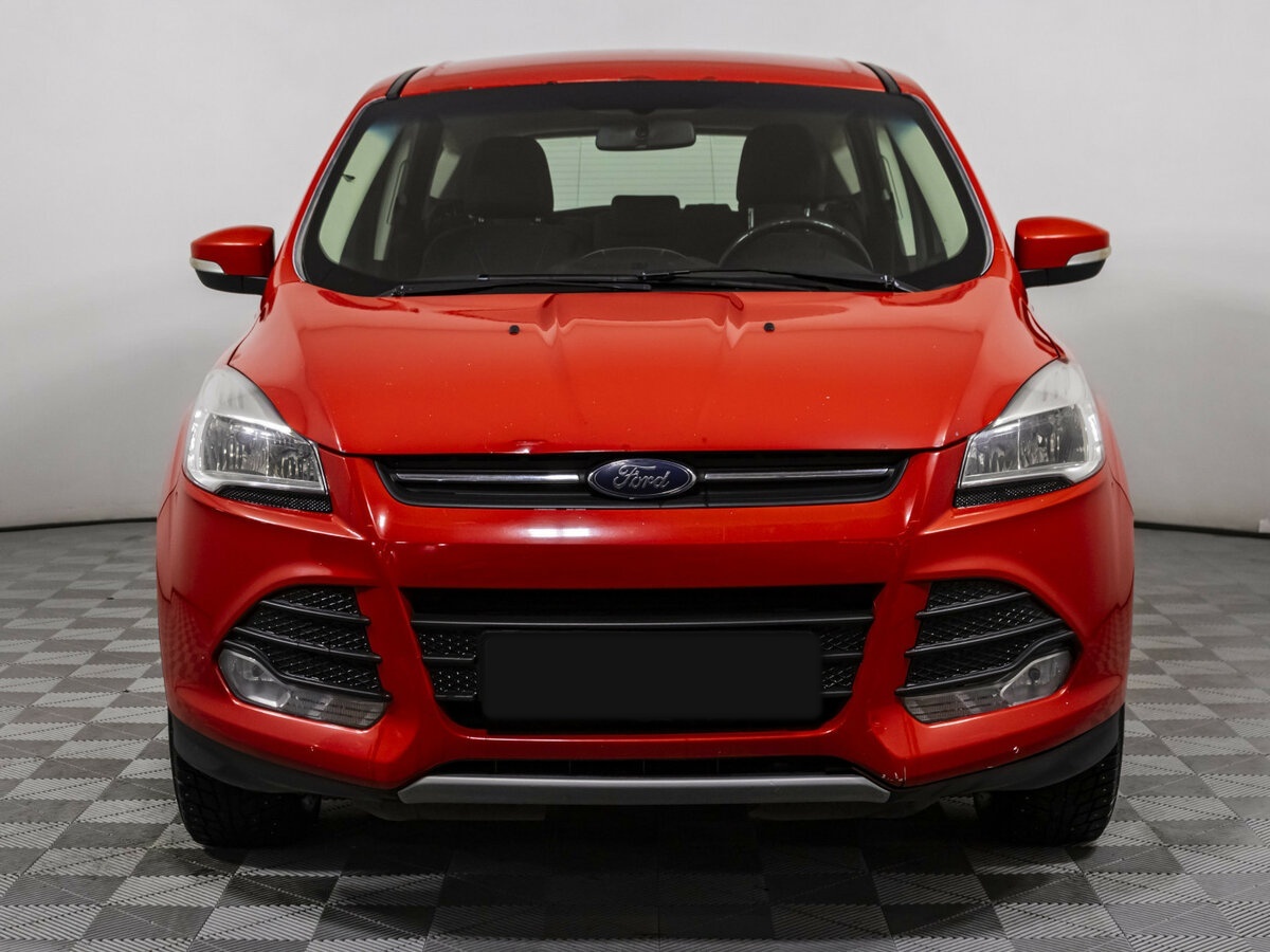 Купить Ford Kuga, 2015, 120 703 км.. Фото: #1