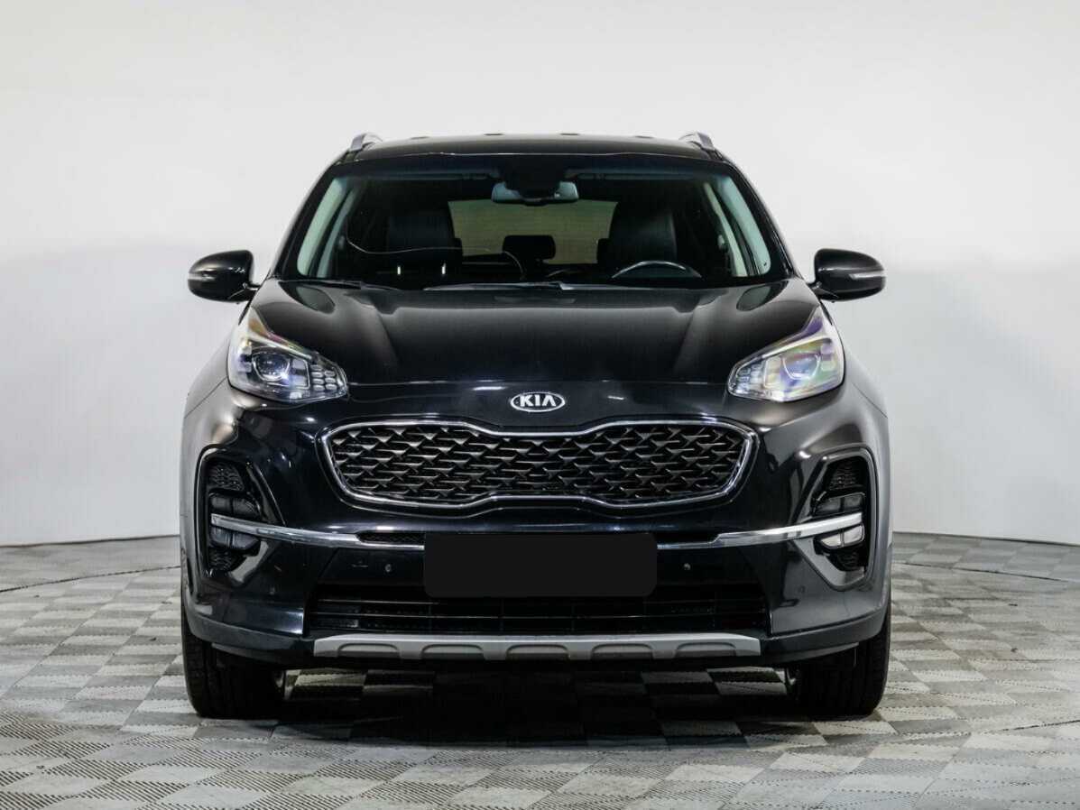 Купить Kia Sportage, 2019, 81 510 км.. Фото: #0