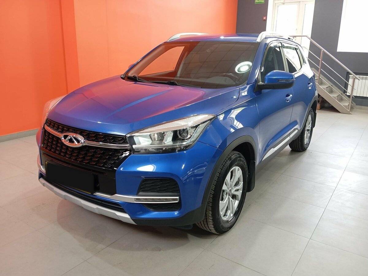 Купить Chery Tiggo 4, 2021, 50 552 км.. Фото: #5