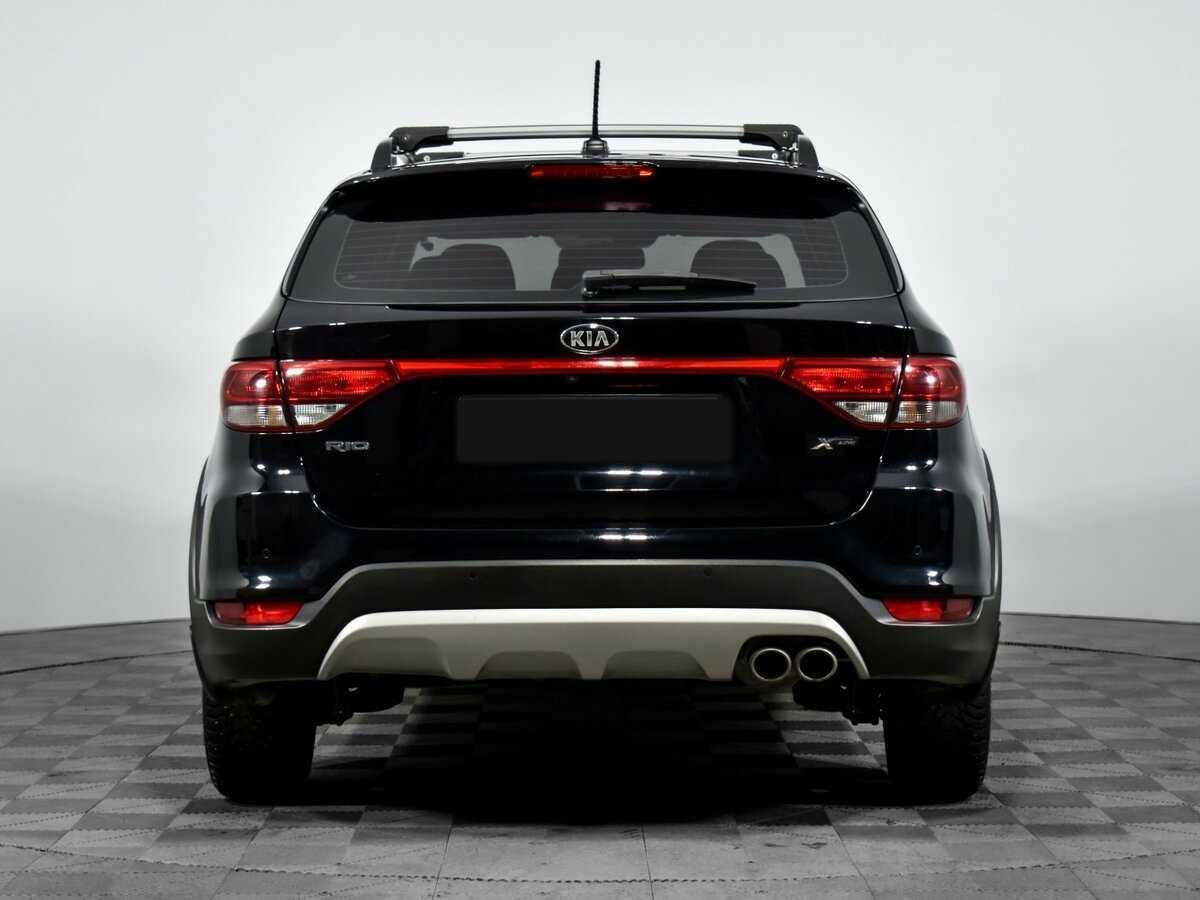 Купить Kia Rio, 2020, 140 000 км.. Фото: #5