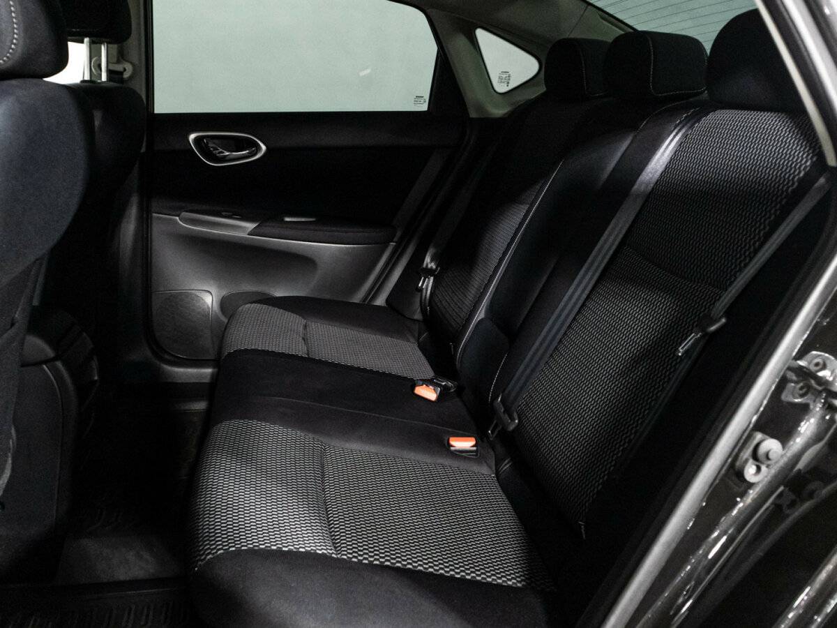 Купить Nissan Sentra, 2015, 86 000 км.. Фото: #9