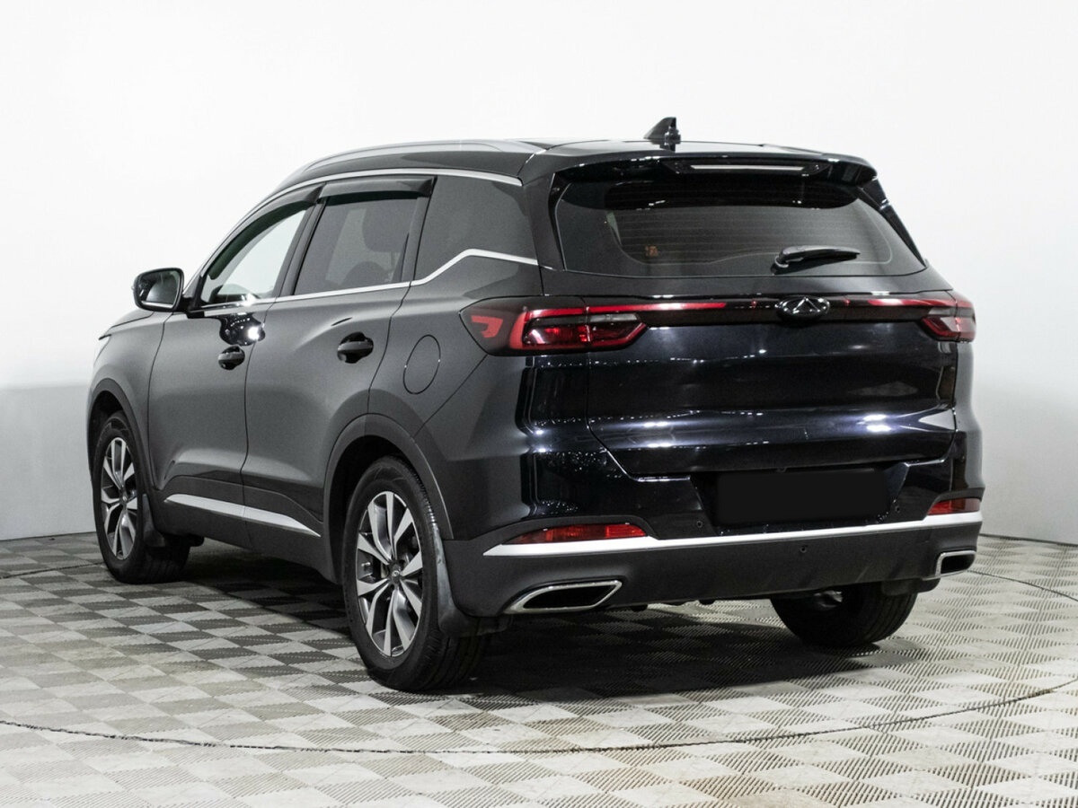 Купить Chery Tiggo 7 Pro, 2020, 76 535 км.. Фото: #6