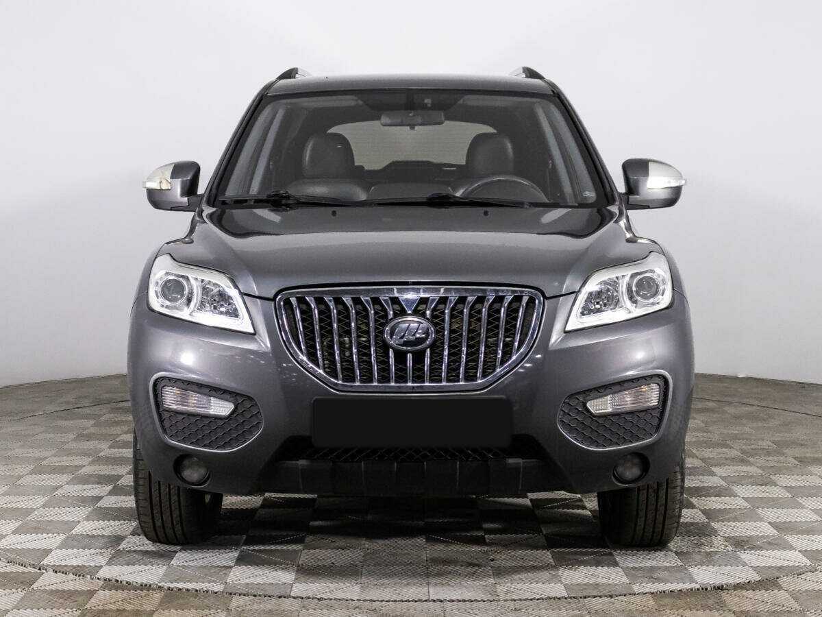 Купить Lifan X60, 2016, 78 205 км.. Фото: #1