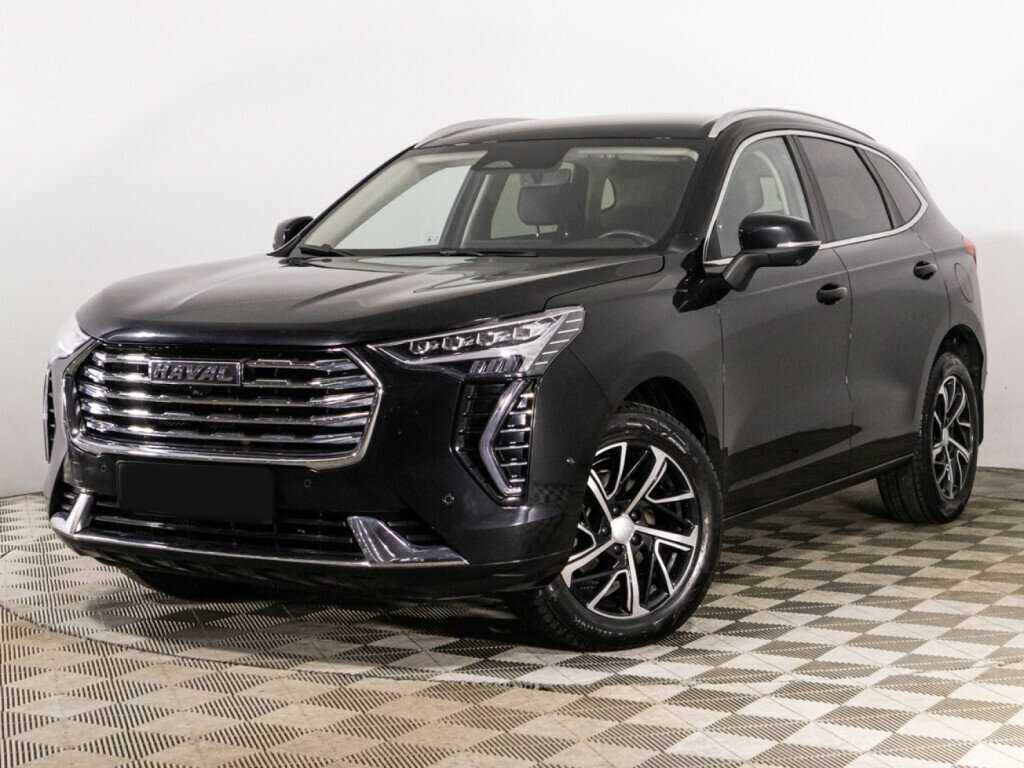 Купить Haval Jolion, 2022, 62 352 км.. Посмотреть фото