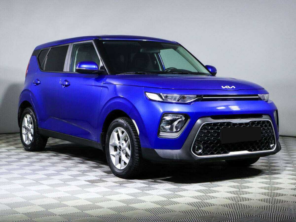 Купить Kia Soul, 2021, 46 500 км.. Фото: #2