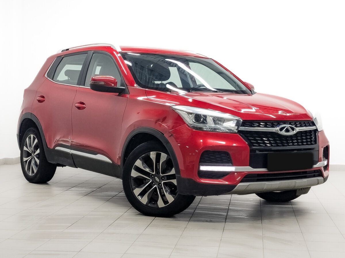 Купить Chery Tiggo 4, 2022, 29 100 км.. Фото: #2