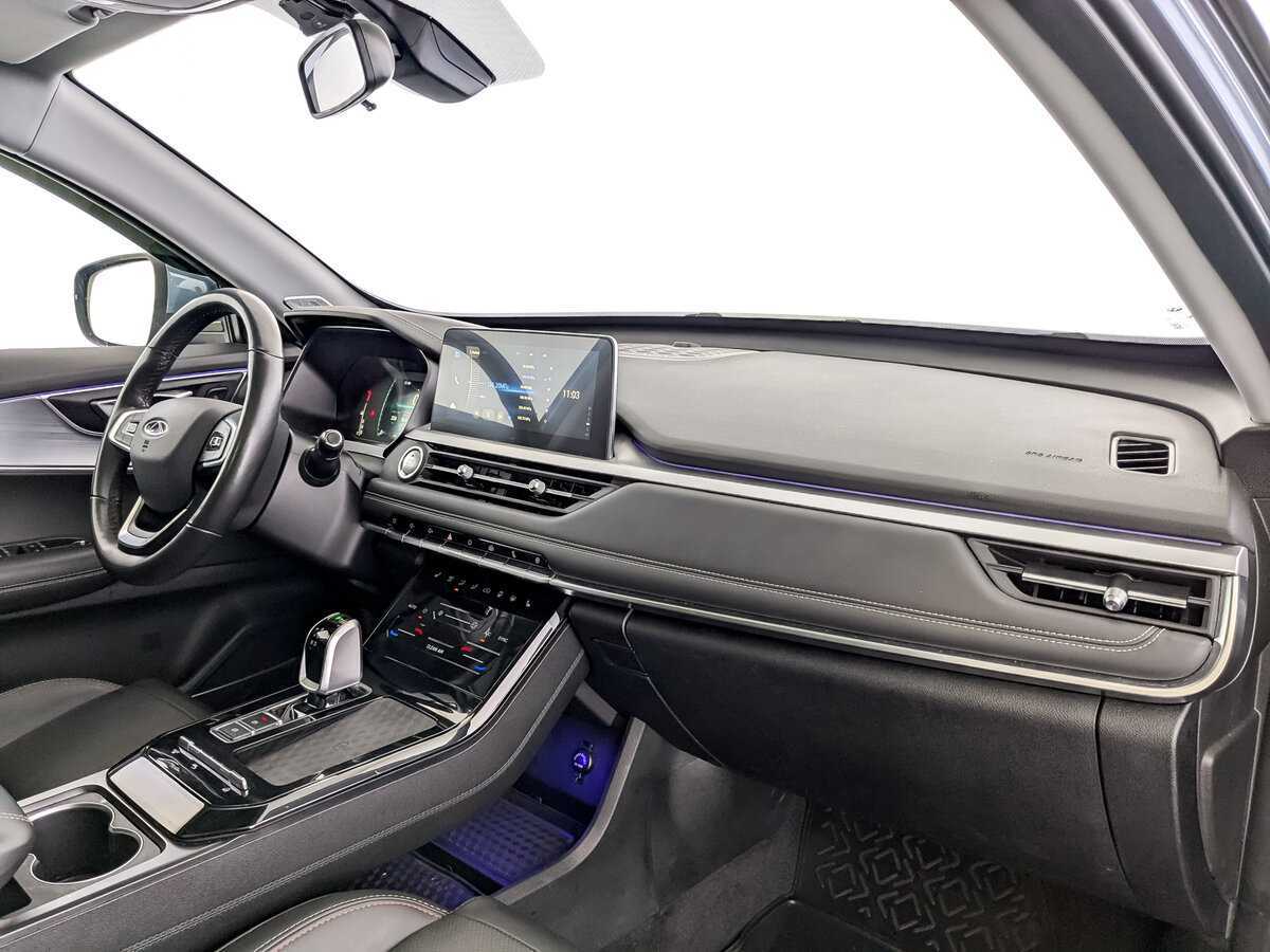 Купить Chery Tiggo 7 Pro, 2021, 45 110 км.. Фото: #8