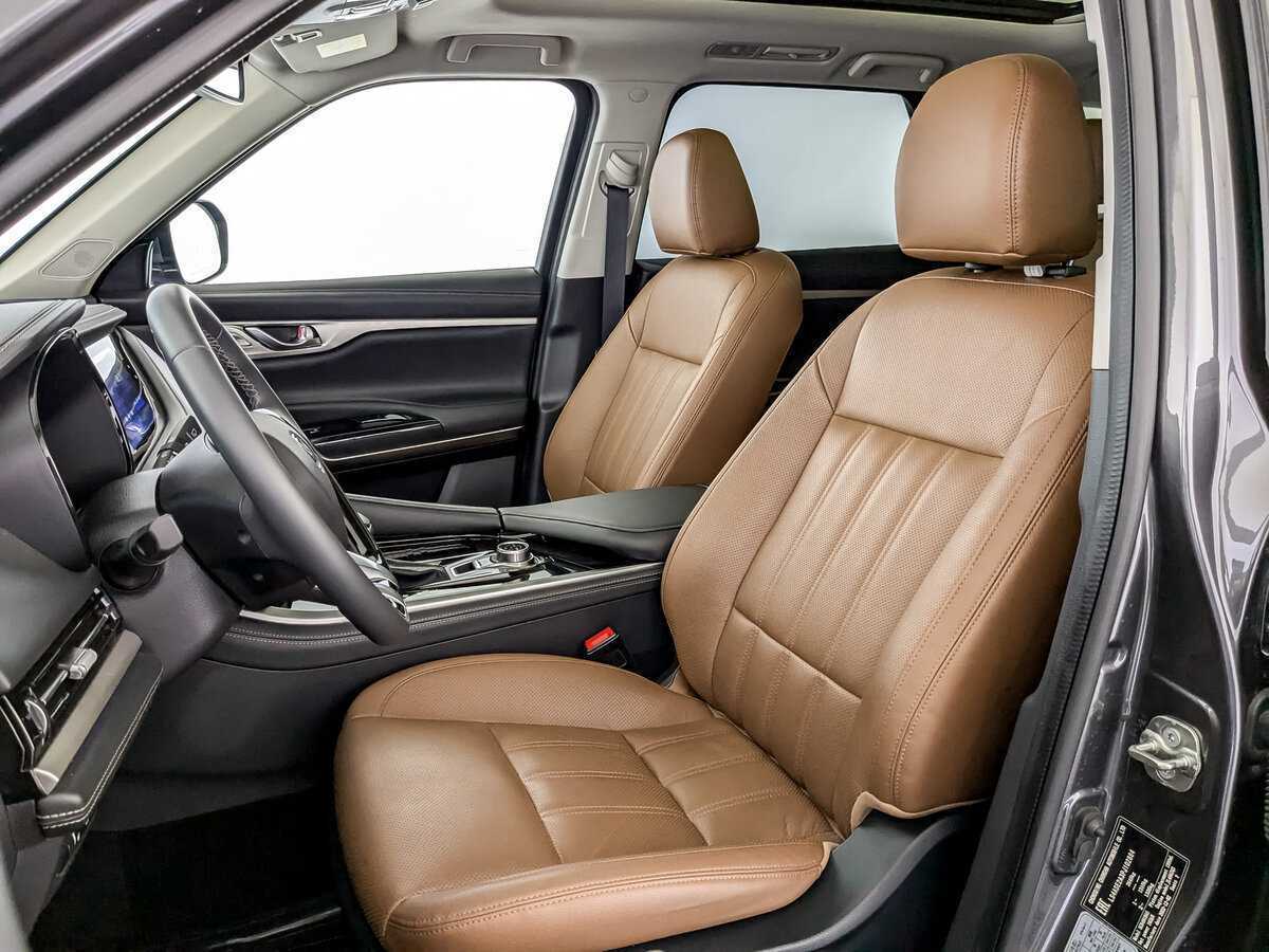 Купить Changan CS95, 2022, 16 248 км.. Фото: #14