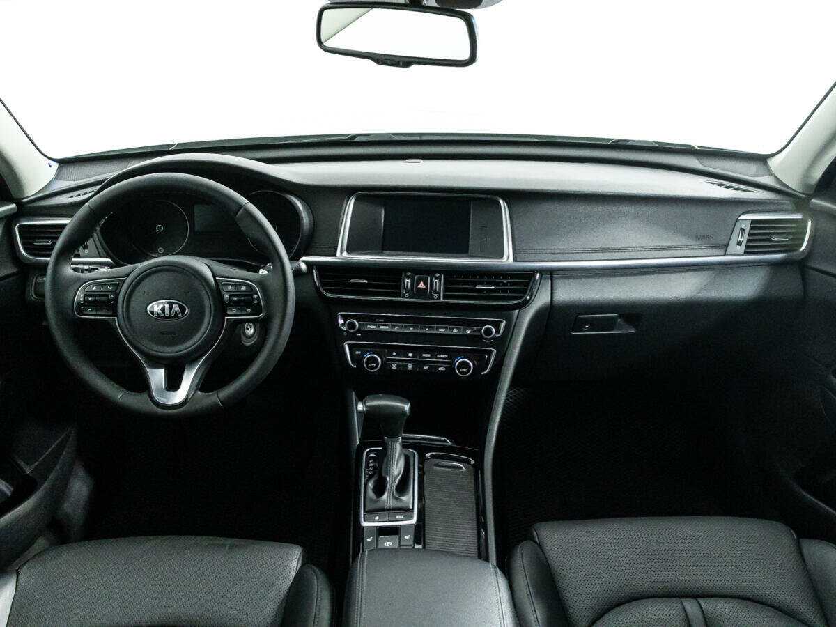 Купить Kia Optima, 2018, 105 772 км.. Фото: #12