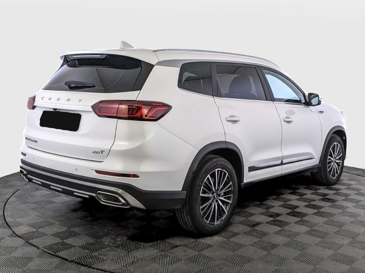 Купить Chery Tiggo 8 Pro, 2021, 36 363 км.. Фото: #4