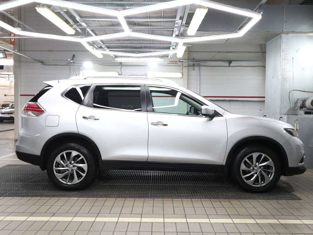 Купить Nissan X-Trail, 2015, 182 000 км.. Фото: #12