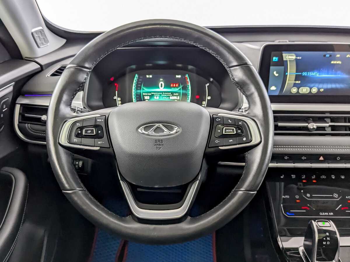 Купить Chery Tiggo 7 Pro, 2020, 42 864 км.. Фото: #16