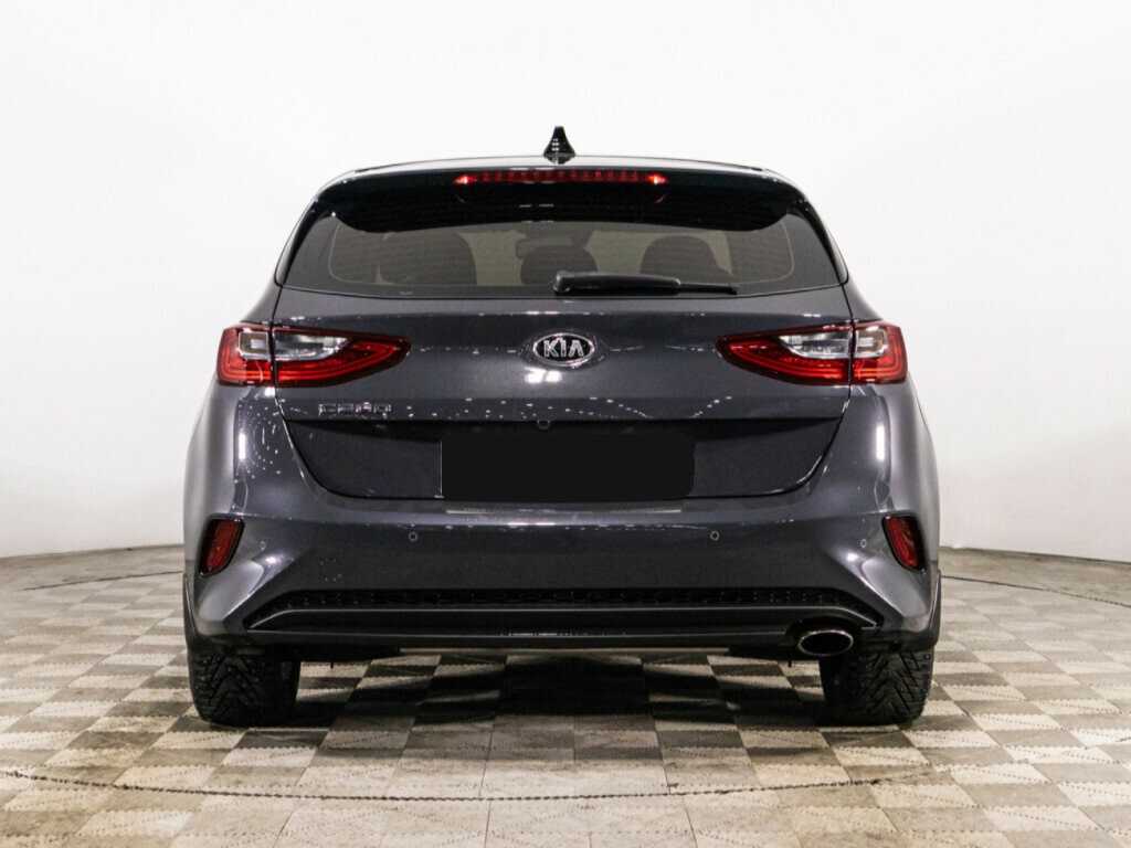 Купить Kia Ceed, 2020, 32 614 км.. Фото: #5