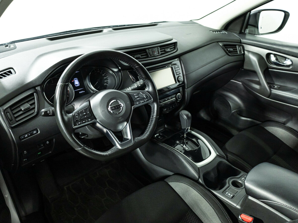 Купить Nissan Qashqai, 2019, 82 696 км.. Фото: #10