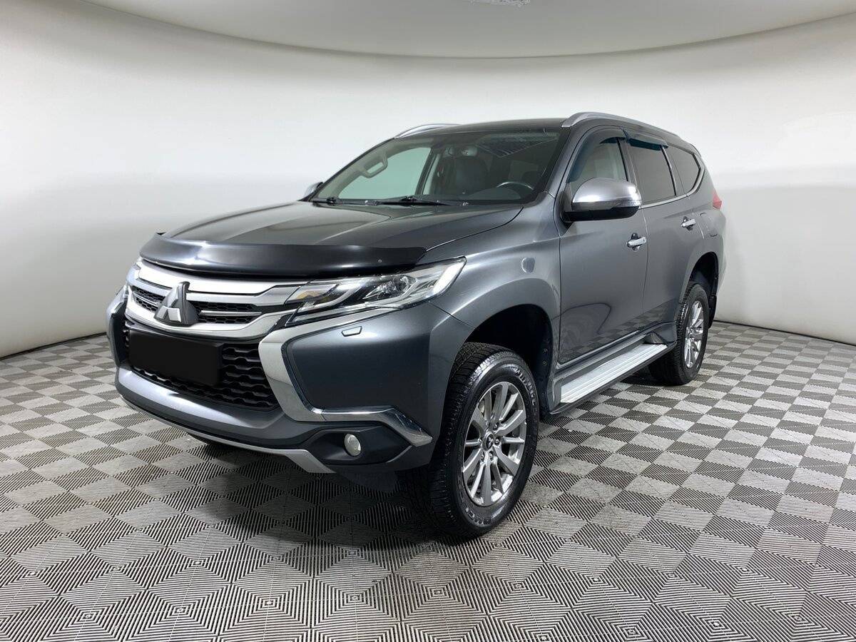 Купить Mitsubishi Pajero Sport, 2018, 261 000 км.. Фото: #0