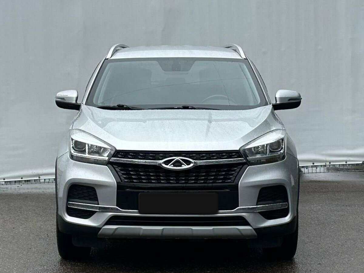 Купить Chery Tiggo 4, 2019, 83 074 км.. Фото: #1