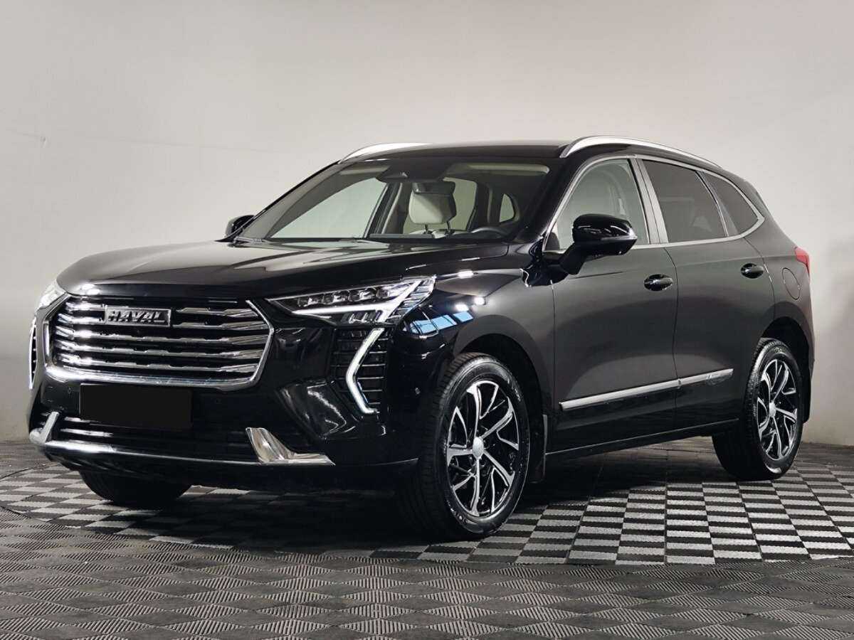 Купить Haval Jolion, 2021, 45 000 км.. Посмотреть фото