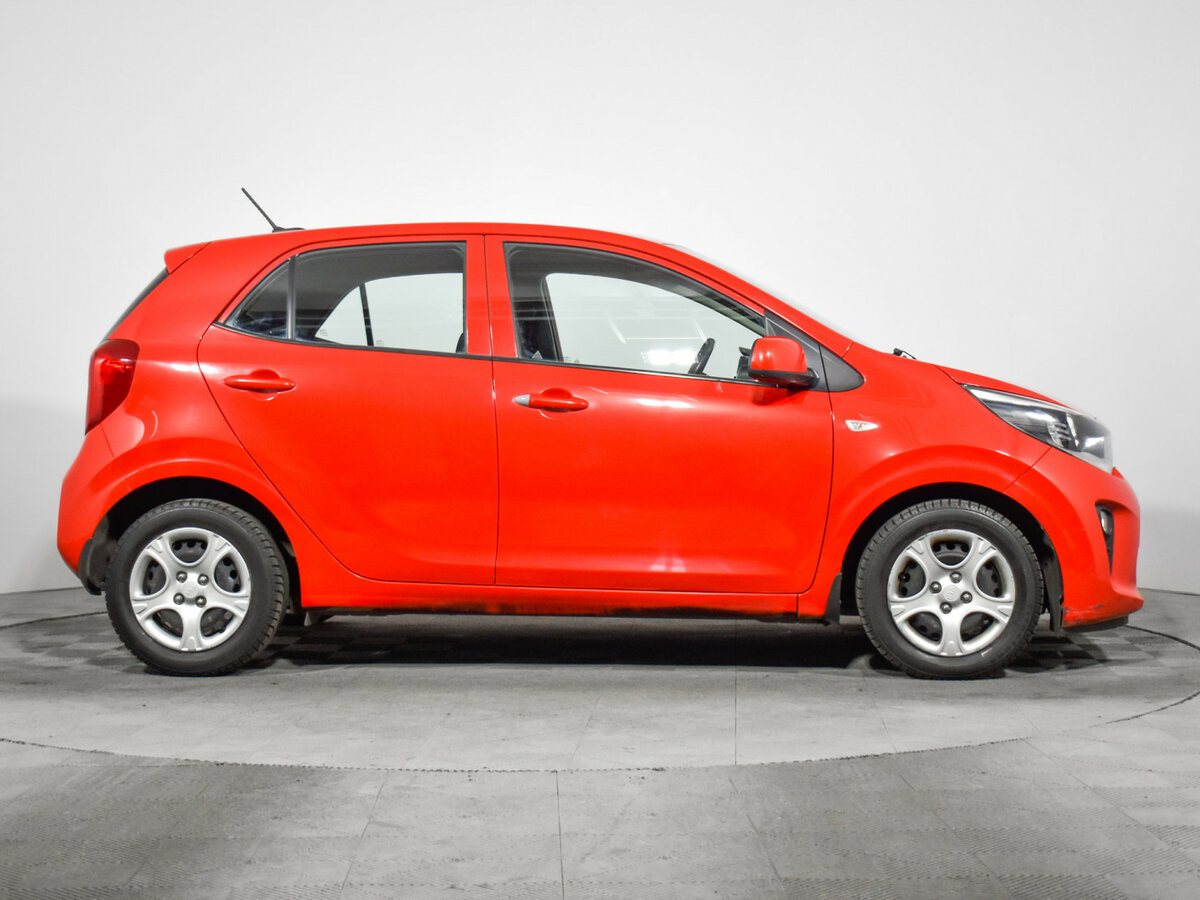 Купить Kia Picanto, 2018, 137 907 км.. Фото: #3