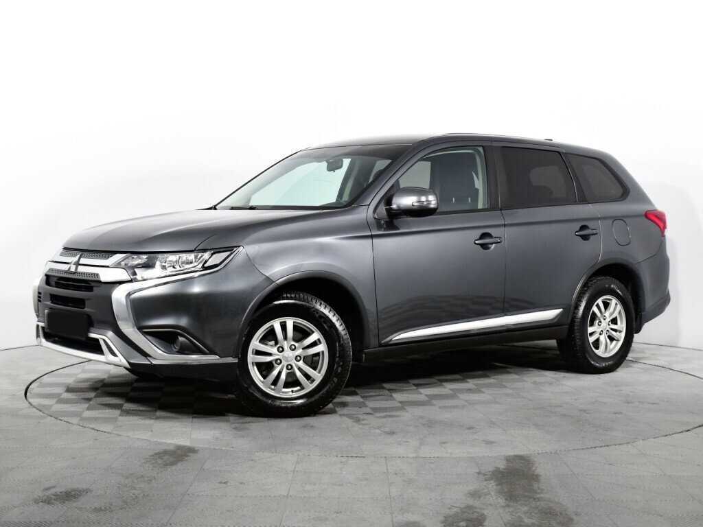 Купить Mitsubishi Outlander, 2019, 238 000 км.. Фото: #0
