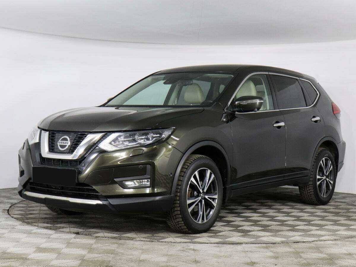 Купить Nissan X-Trail, 2019, 103 265 км.. Посмотреть фото