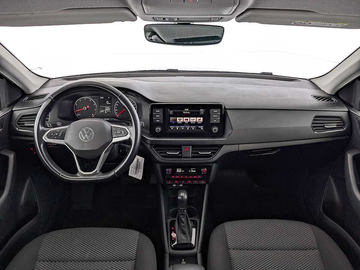 Купить Volkswagen Polo, 2021, 49 053 км.. Фото: #13