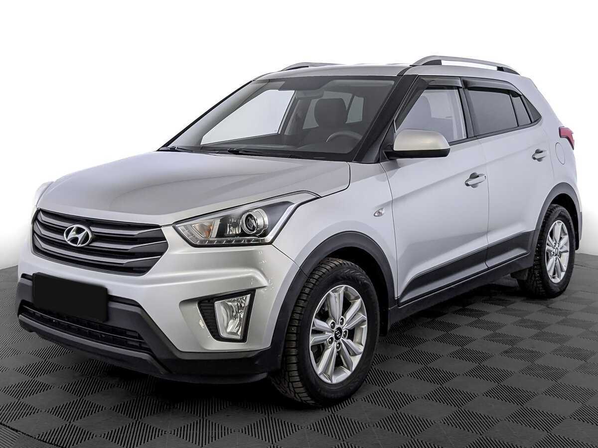 Купить Hyundai Creta, 2017, 169 711 км.. Посмотреть фото