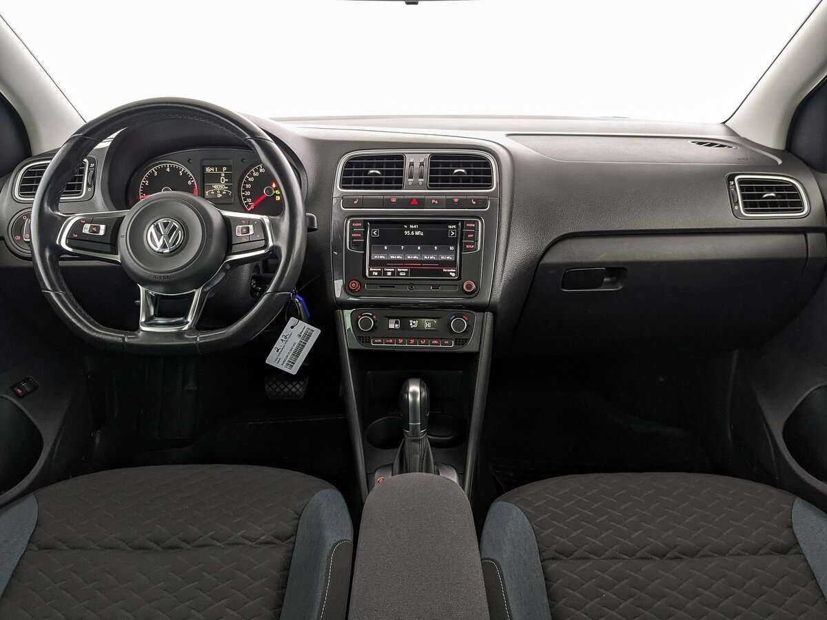Купить Volkswagen Polo, 2020, 48 089 км.. Фото: #9