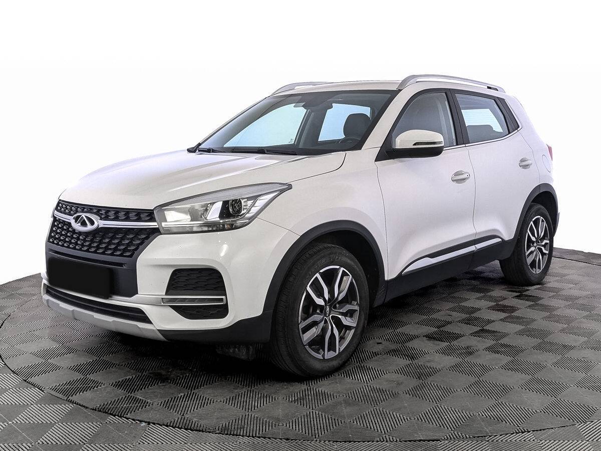 Купить Chery Tiggo 4, 2022, 81 669 км.. Фото: #0