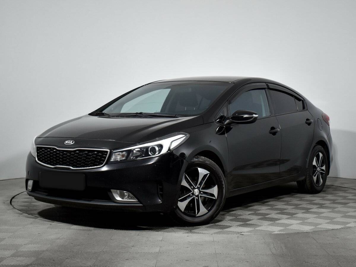 Купить Kia Cerato, 2018, 161 000 км.. Фото: #0