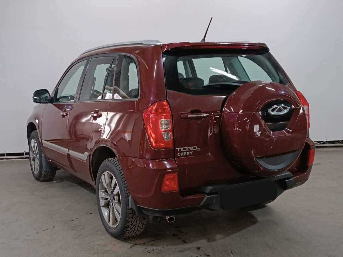 Купить Chery Tiggo 3, 2018, 69 197 км.. Фото: #6