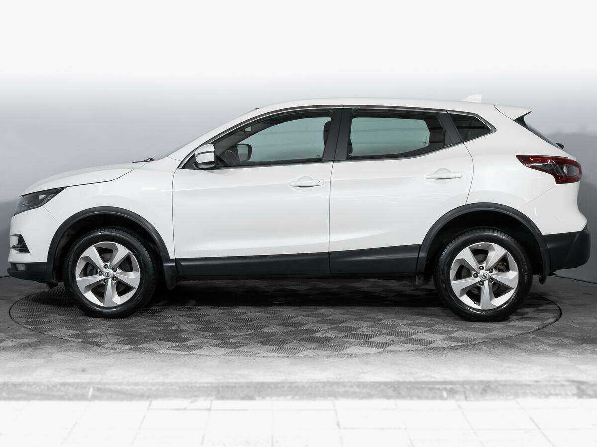Купить Nissan Qashqai, 2020, 75 137 км.. Фото: #7