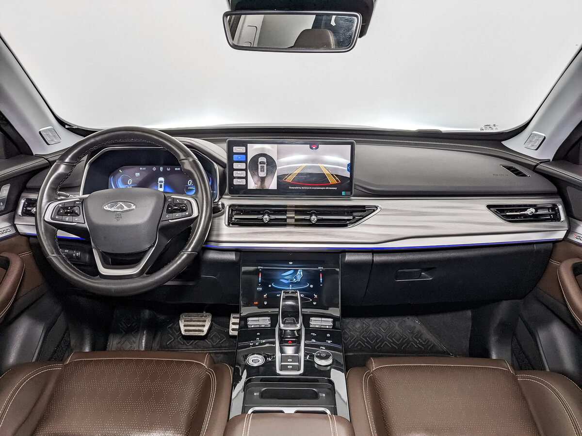 Купить Chery Tiggo 8 Pro, 2021, 52 952 км.. Фото: #13