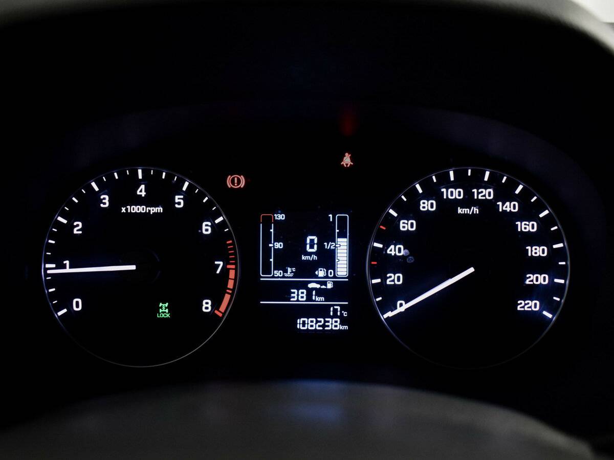 Купить Hyundai Creta, 2017, 108 000 км.. Фото: #18