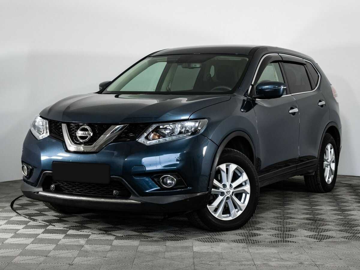 Купить Nissan X-Trail, 2018, 33 570 км.. Фото: #0