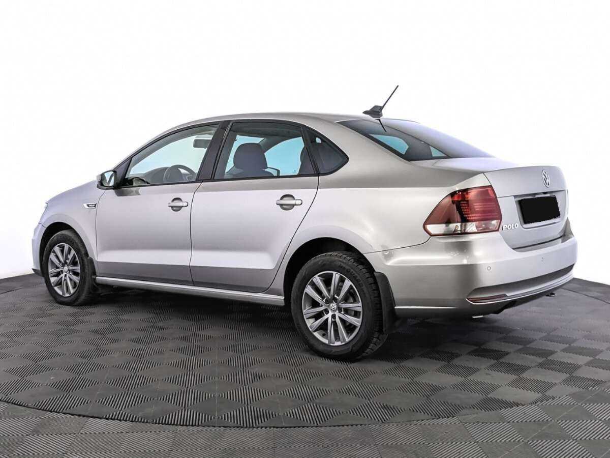 Купить Volkswagen Polo, 2020, 48 089 км.. Фото: #6