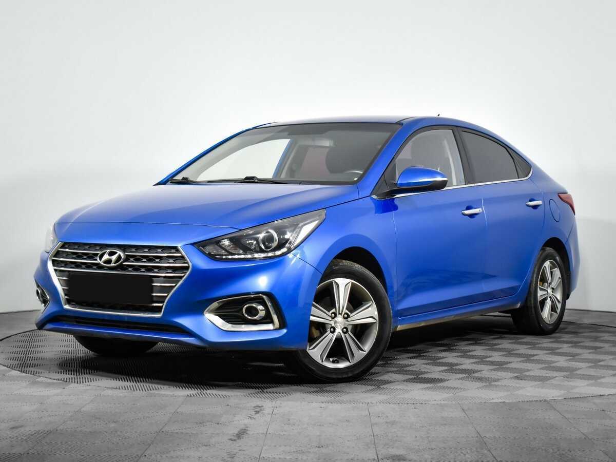 Купить Hyundai Solaris, 2017, 185 026 км.. Фото: #0