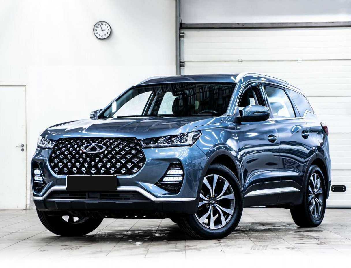 Купить Chery Tiggo 7 Pro, 2020, 24 800 км.. Посмотреть фото