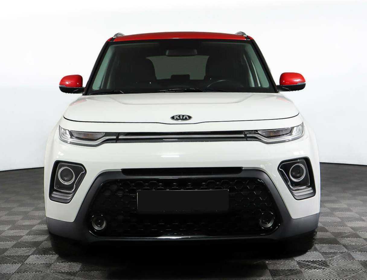 Купить Kia Soul, 2021, 25 665 км.. Фото: #1