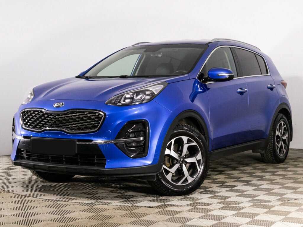 Купить Kia Sportage, 2019, 95 953 км.. Посмотреть фото