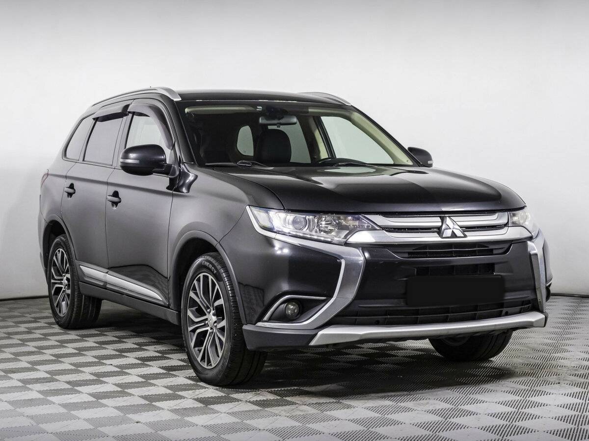 Купить Mitsubishi Outlander, 2015, 265 077 км.. Фото: #2