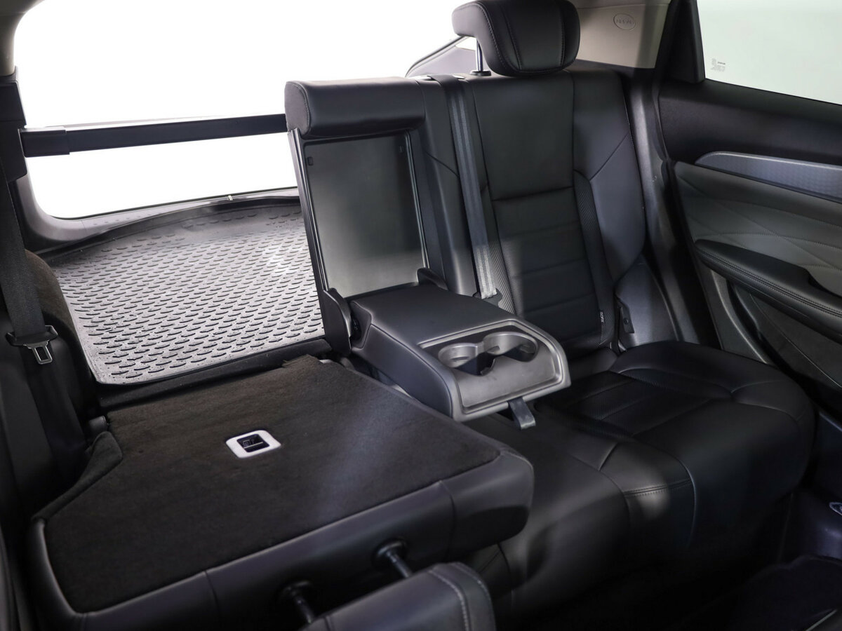 Купить Haval F7x, 2022, 99 501 км.. Фото: #21