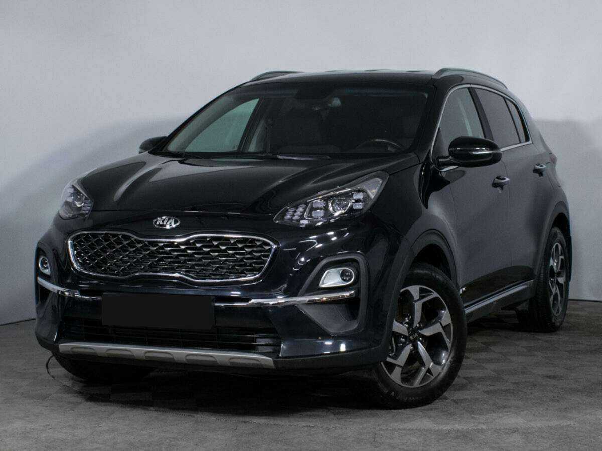 Купить Kia Sportage, 2021, 26 570 км.. Посмотреть фото